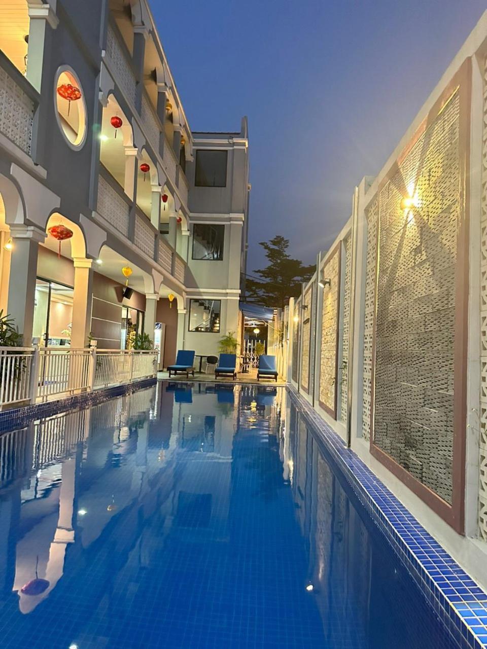 Hao Anh Villa Hoi An Exterior photo
