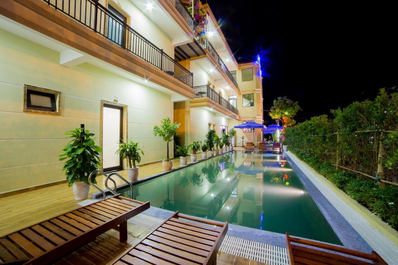 Hao Anh Villa Hoi An Exterior photo