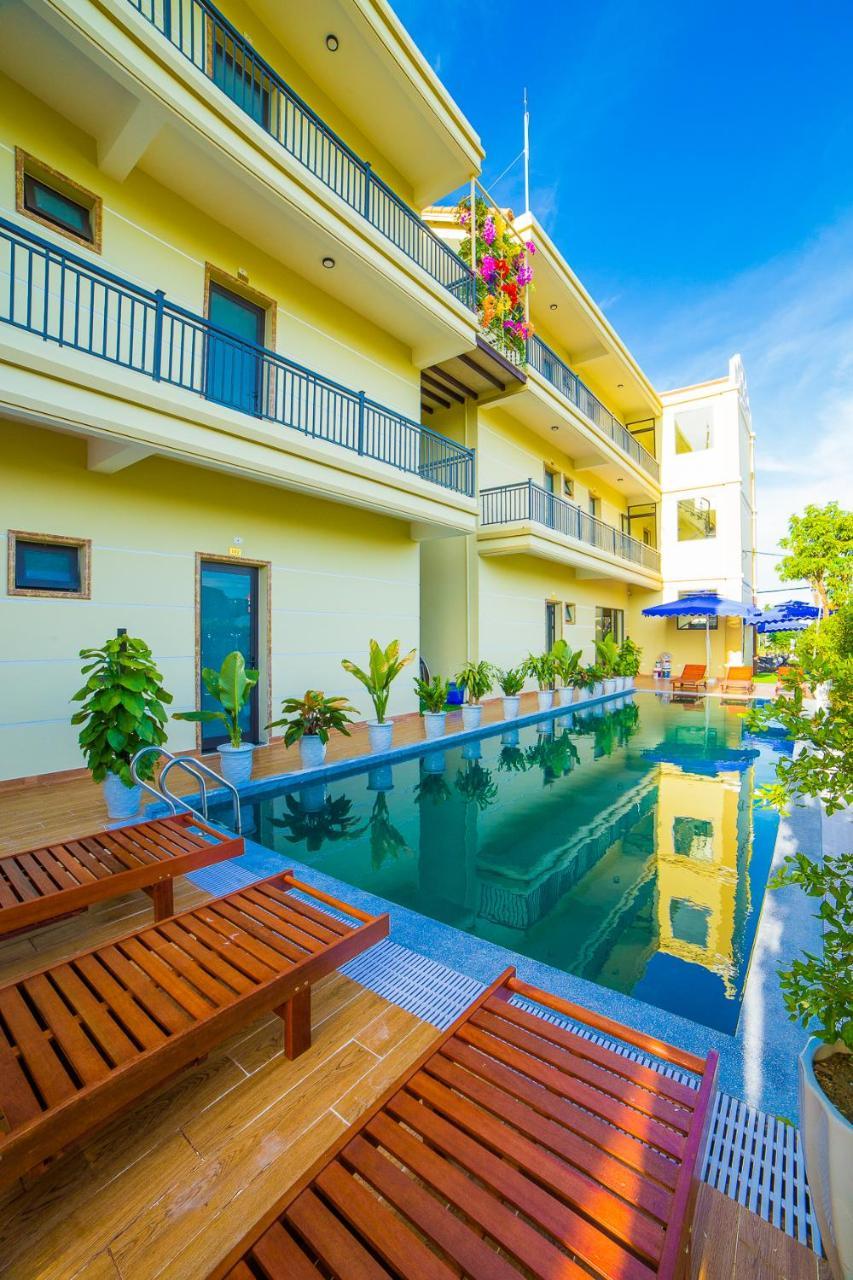 Hao Anh Villa Hoi An Exterior photo