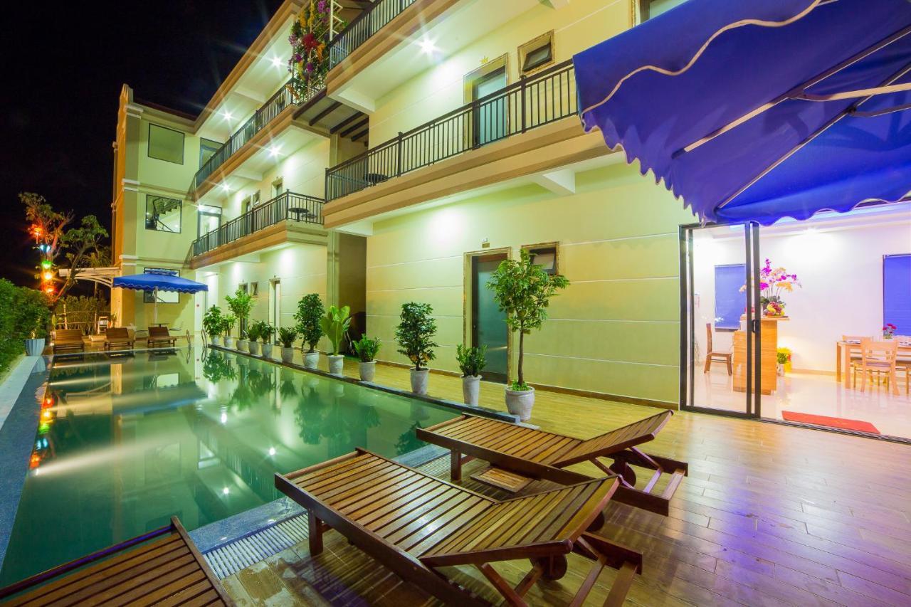 Hao Anh Villa Hoi An Exterior photo